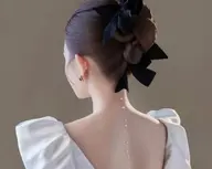 卒業式や挙式前にもオススメ！【うなじワックス脱毛】👗👰‍♀️アップヘアも気にせずに♪※補足説明をお読み下さい
