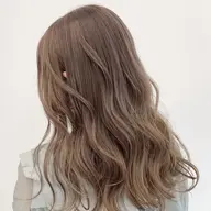 💘毛先整えカット+ツヤツヤワンカラー💘(毛先3cmカット+ワンカラー)