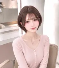 ✂️日祝限定㊗️ ショートカット+高保湿treatment🫧🧴🎀