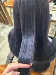 ワンカラー(白髪染め可🙆♀️)➕TOKIOトリートメント