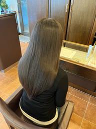 カット+髪質改善カラー+Aujuaトリ¥18,700