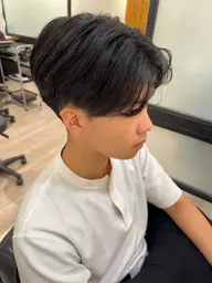✂️メンズカット+3ステップトリートメント✂️大船1かっこよくします🔥
