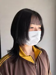 カット＋超音波＋TOKIOトリートメント ¥11,600→¥6,820  お土産付き✨✨