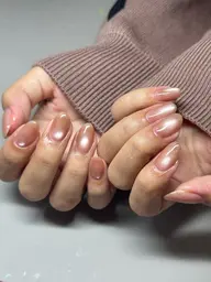 【ジェルネイル】マグワンカラー