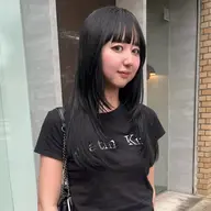 【minimo限定価格🏷️】似合わせカット+ワンカラー✨🥣(ブリーチなし暗めカラーや暖色系など👢)