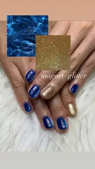 マグネットワンカラー🩵オフ無し🫧