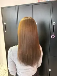 ブリーチなしダブルカラー🫧