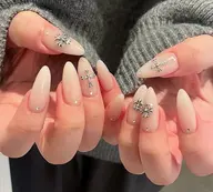 ❤️持ち込みデザイン4本アート❤️