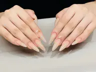 長さ出しワンカラー