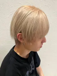 メンズカット💇(🔥パーマ+2000円🔥)