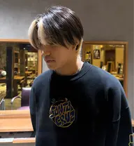 メンズカット💇♀️