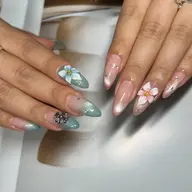 ハンド👐持ち込みデザイン オフ有