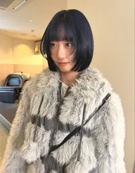 【期間限定✨】 無料ボブカットモデル✂︎顎ラインボブ・切りっぱなしボブ・ミニボブ🎀