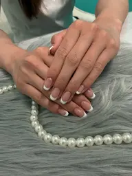 フレンチネイル(オフ込み)