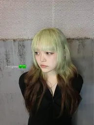 【リピーター様限定】💜ブリーチありダブルカラー+2 step トリートメント💜