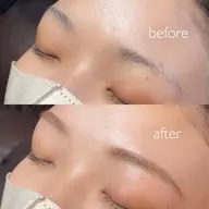 眉毛ワックス