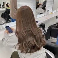 🫧6月minimo限定クーポン🫧夏に向けての透明感カラー➕コラーゲン配合➕ヨシンモリお仕上げ🎀