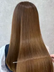 【カラーモデル募集】 💫 ブリーチなしで作る褒められワンカラー💫 ※ 平日夜限定★18時以降