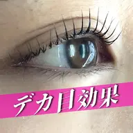 【期間限定】1coinモニター募集中♪      アイラッシュリフト上まつ毛