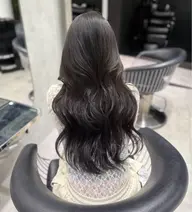 寒色系カラー