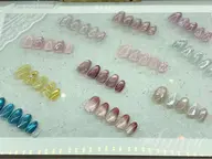 🐼平日限定/オフ込み🌷シンプル定額デザイン🌷