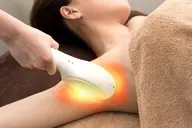 一度で効果抜群❗️一カ所選べるSパーツ脱毛✨最近式HHR脱毛✨(ワキ、指、うなじ、手の甲、おへそ周り、口周り、乳輪周り)