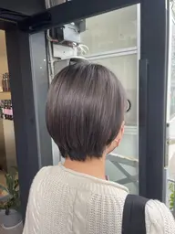 《🌼先着1名様!6/9(火)14:30〜限定✂️無料ショートカット募集》カット+シャンプー※詳細を必ずご確認ください