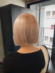 【cut】ボブカット🥤