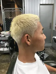 テーパーショート