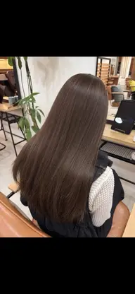 【10月限定】🌼似合わせカット🌼×🫧髪質に合わせたシャンプー&トリートメント🫧