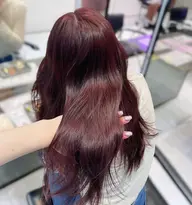 ワンカラー✩.*˚ヘアカラー✩.*˚