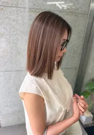 【ハイライトカラーモデル💞】