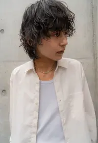 似合わせparm➕cut