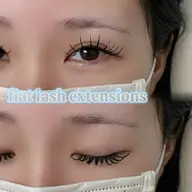 まつ毛エクステ🎀 時間内付け放題【オフ込み】