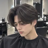 【✂️限定5名まで!✂️】メンズ 曲がる縮毛矯正3,000円✨(カット込み)