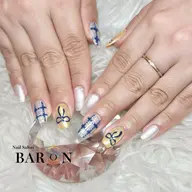 Hand💅モデル募集!!★持ち込みコース 120分★オフありの方 ¥4000 180分(パーツ別途料金)