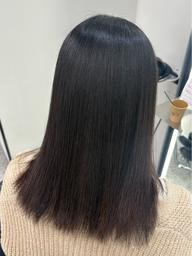 ✨ 縮毛矯正 + 3step treatment ✨