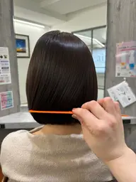 急募❗️6月14日(日)19時からボブカットをさせて頂ける方募集!+ケアカラーor超音波トリートメント