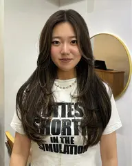 【当日予約可能⭕】🤎💛憧れ海外hair💛🤎ハイライト＋TR ¥11,550