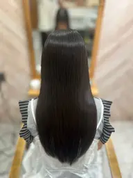 1日一人限定🔥シリコンクレンジング付きカットカラートリートメント