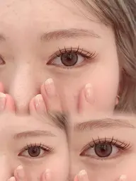 【Jr.アイリスト限定クーポン】 まつ毛パーマ➕眉毛ワックス🎀