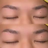 メンズアイブロウスタイリング