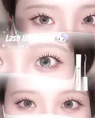 《【🌟週末限定特別𝐜𝐨𝐮𝐩𝐨𝐧❕❕】💎デザイン豊富⟡.·韓国風まつ毛パーマ🖤》