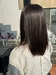 ワンカラー+Aujuaトリートメント