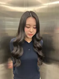 🧡人毛100%シールエクステ  80本🧡80本以下の方もこちらからご予約ください【当日予約❌】