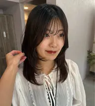 似合わせ レイヤーカット