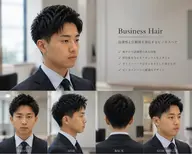 【身だしなみ🙆♂️】メンズカット➕眉毛カット
