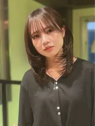 似合わせカット×トリートメント