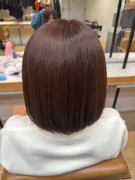髪質改善  高濃度水素ULTOWAトリートメント