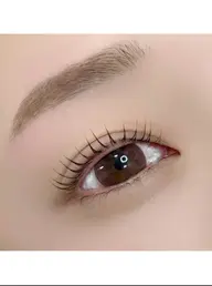 【可愛い目元セット】まつげパーマ上＋眉毛WAX